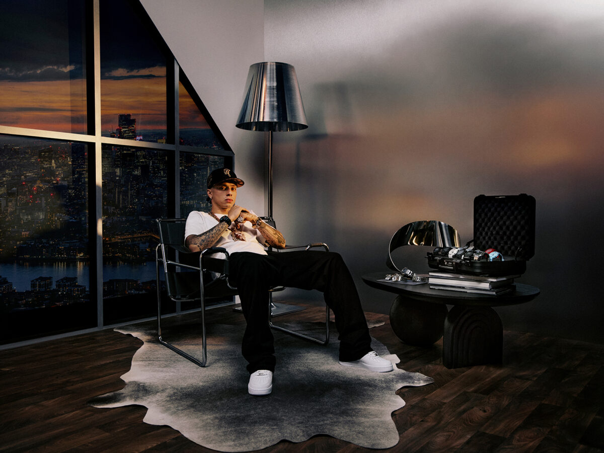 Central Cee News - WATCHPRO