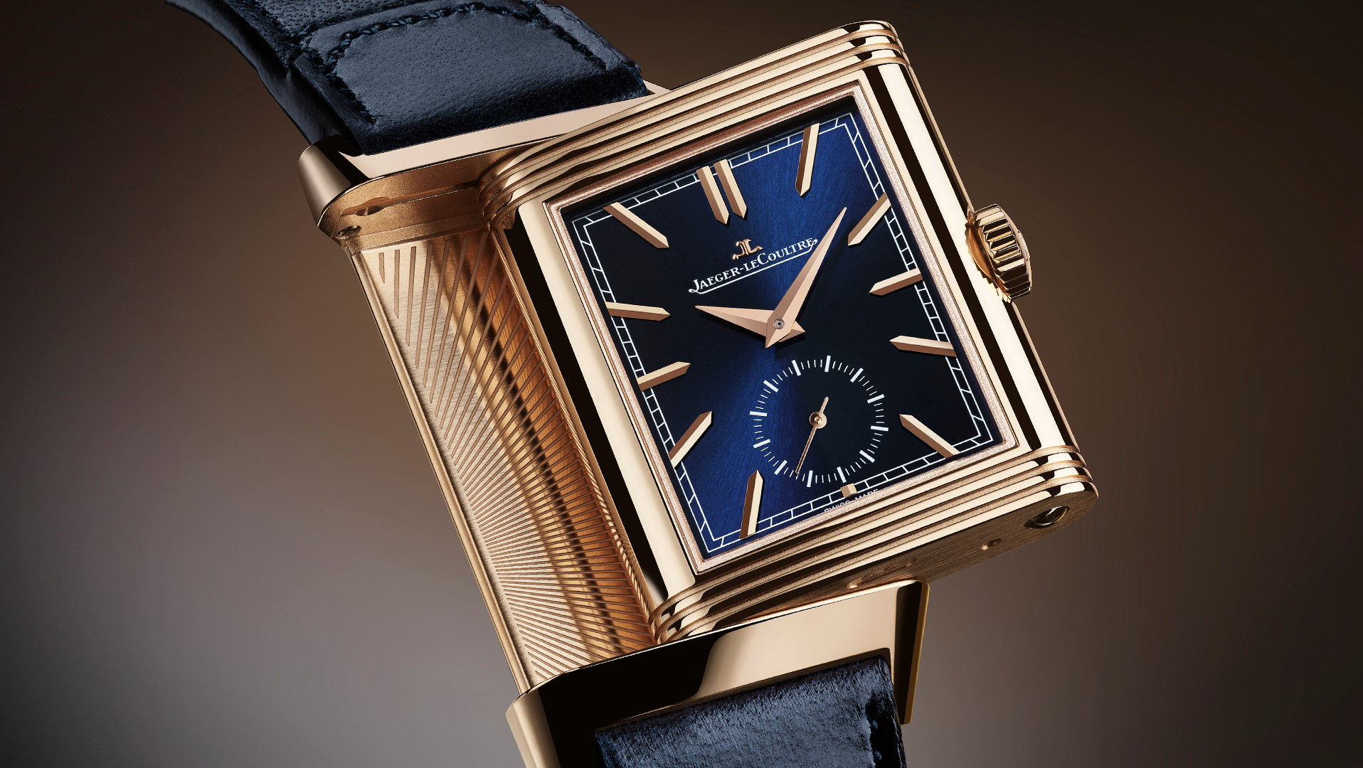 New Faces: Jaeger-LeCoultre Extends Reverso Tribute Collection