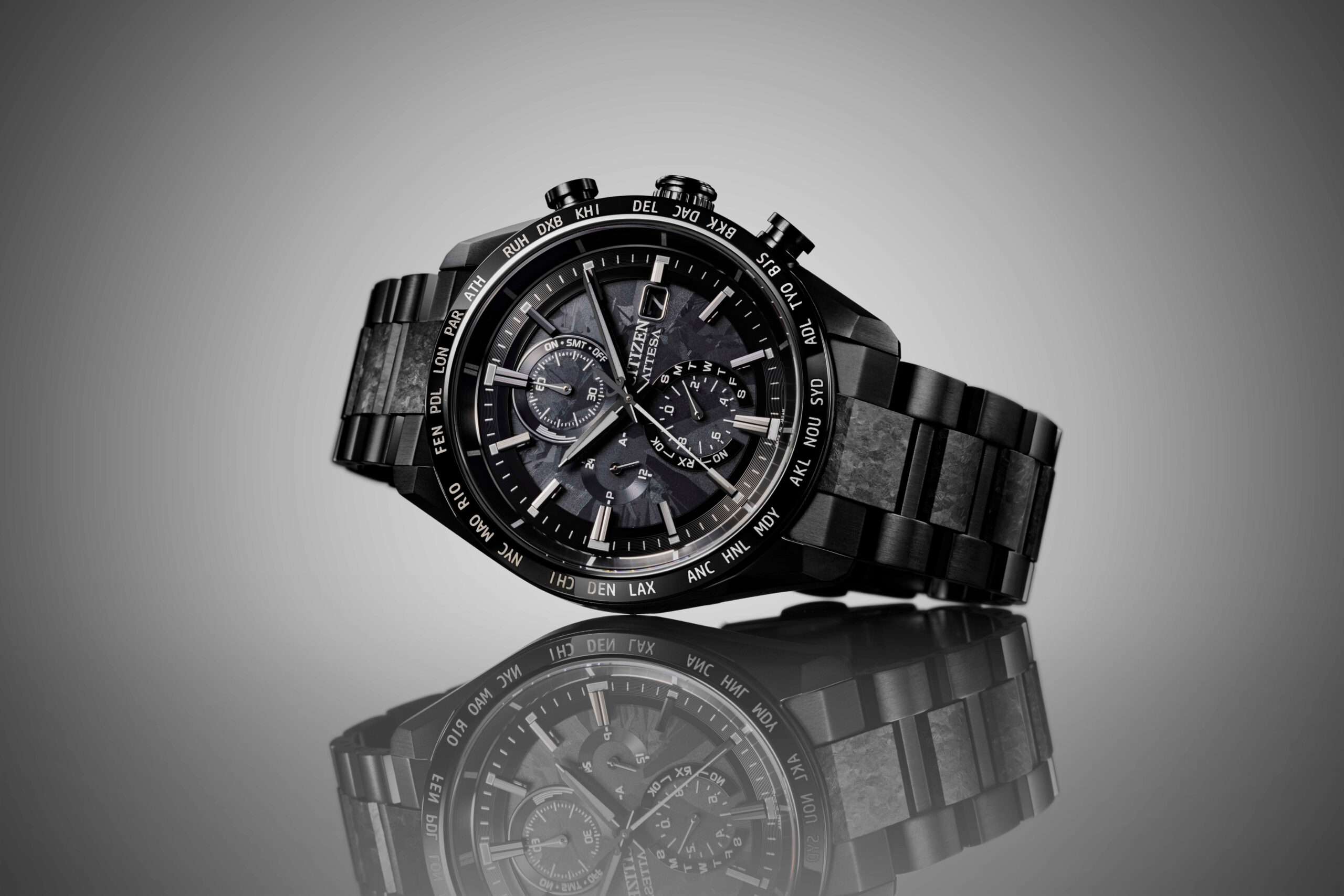 Citizen Writes Its Own Moon Watch Story Citizen Writes Its Own Moon Watch Story