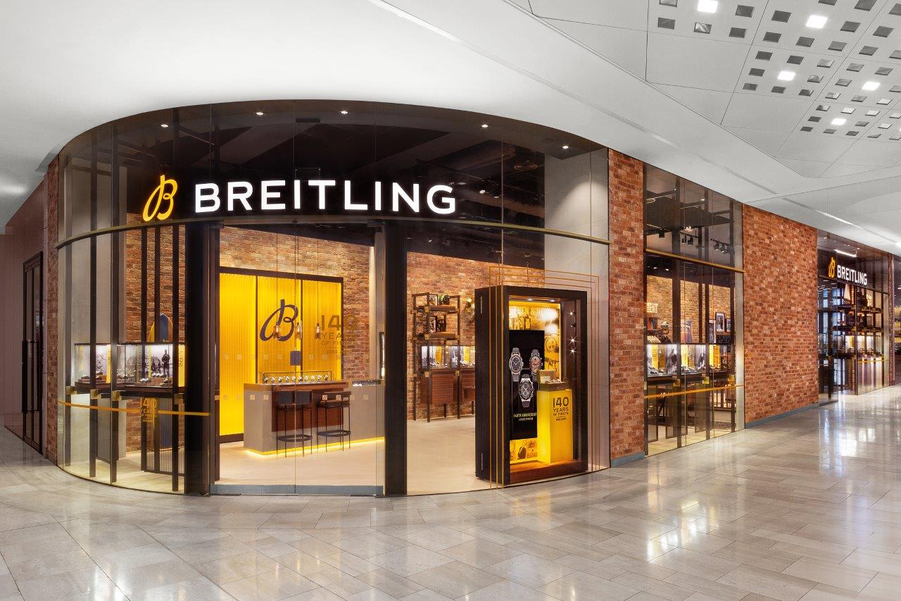 Breitling westfield online