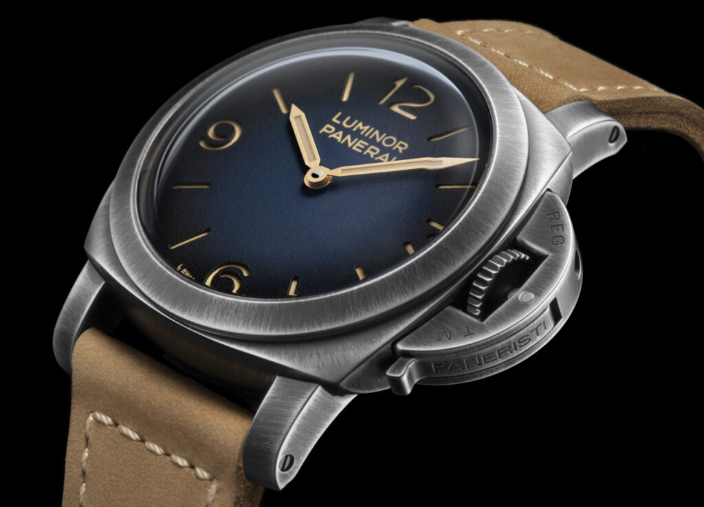 Panerai s Paneristis Rewarded For 25 Years Of Brand Loyalty With Special Luminor Venticinque