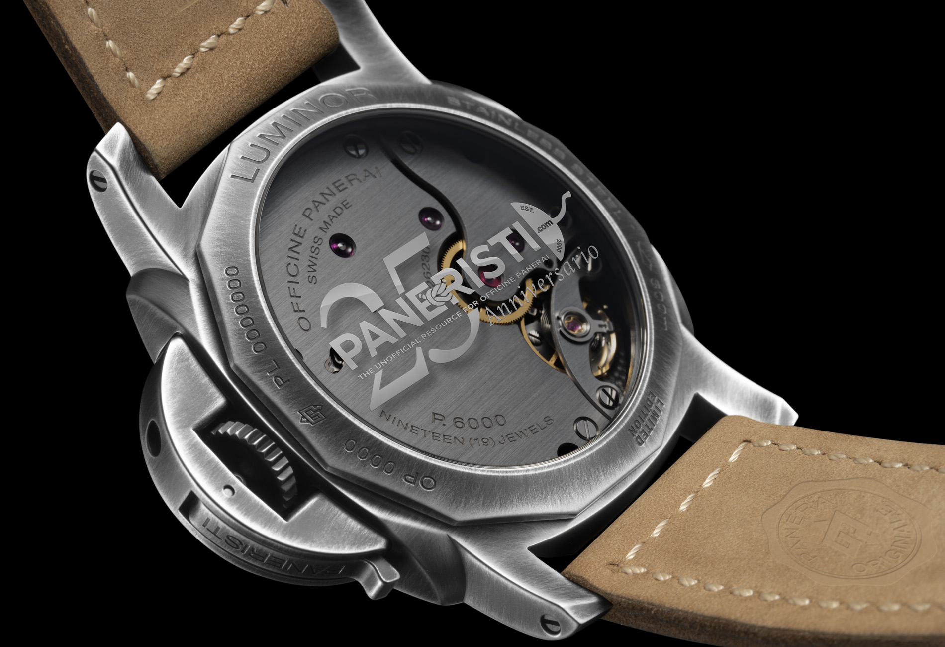 Panerai paneristi outlet