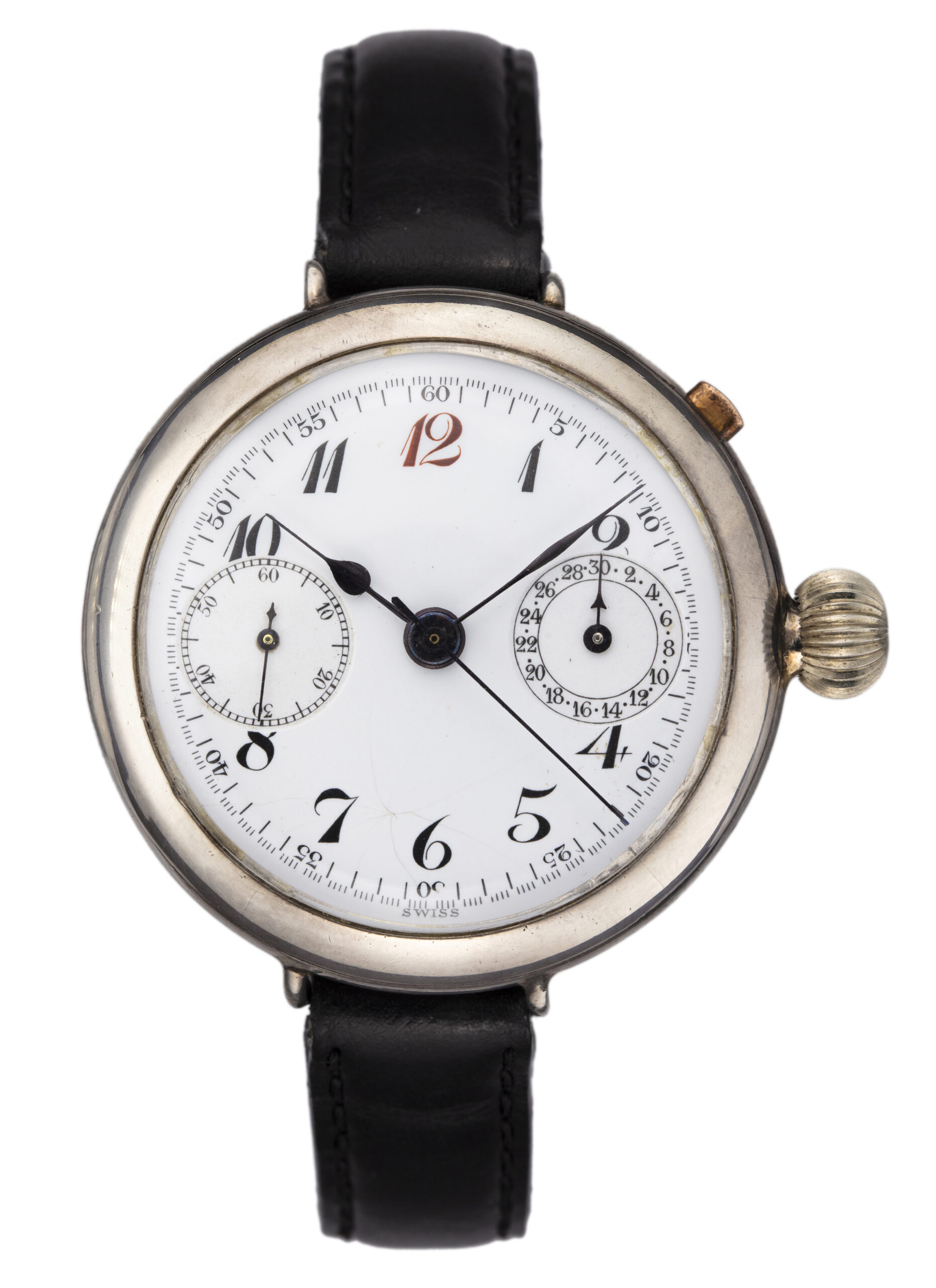 Breitling's First 140 Years