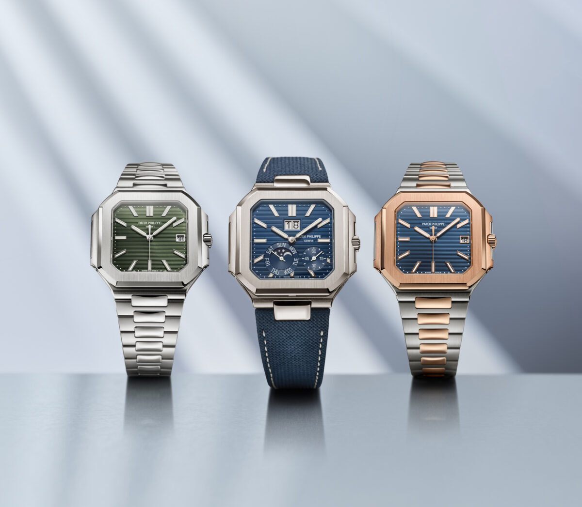 Patek Philippe Cubitus Endures A Choppy First 24 Hours On Social Media