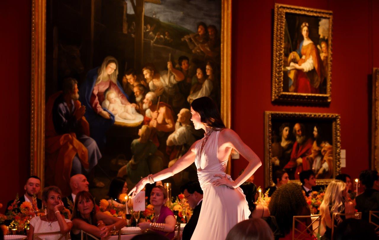 WATCH FACES: Bulgari At The National Gallery