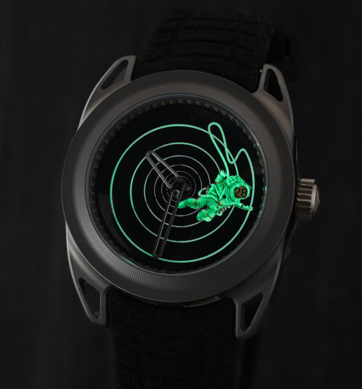 Apiar Bends Time With Limited Edition Wormhole Design