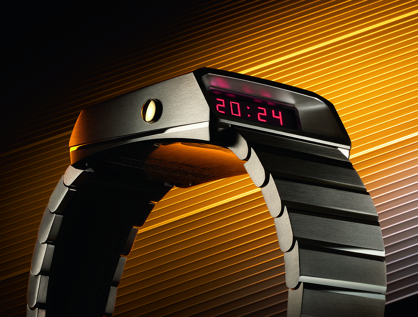 THA60% ×2 THA60%H4CBH20%×2 Golden Touch For Girard-Perregaux's Casquette 2.0
