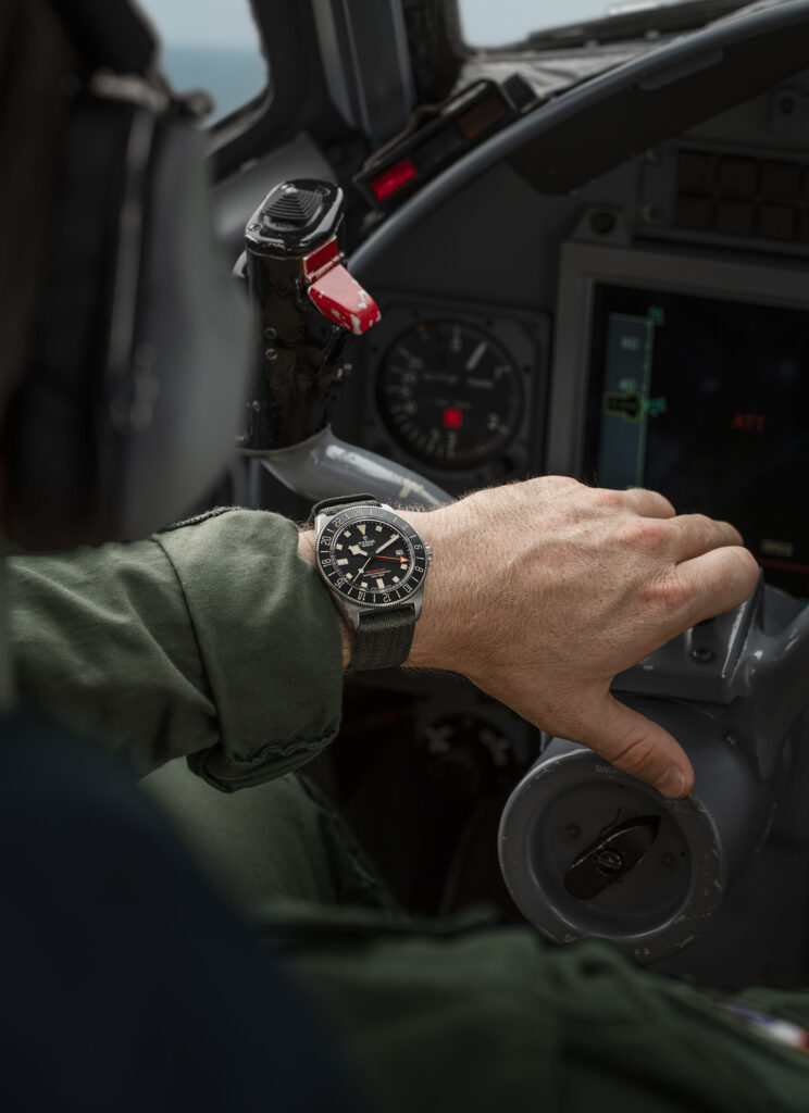 Tudor Sets Watch To Zulu Time With The Pelagos FXD GMT