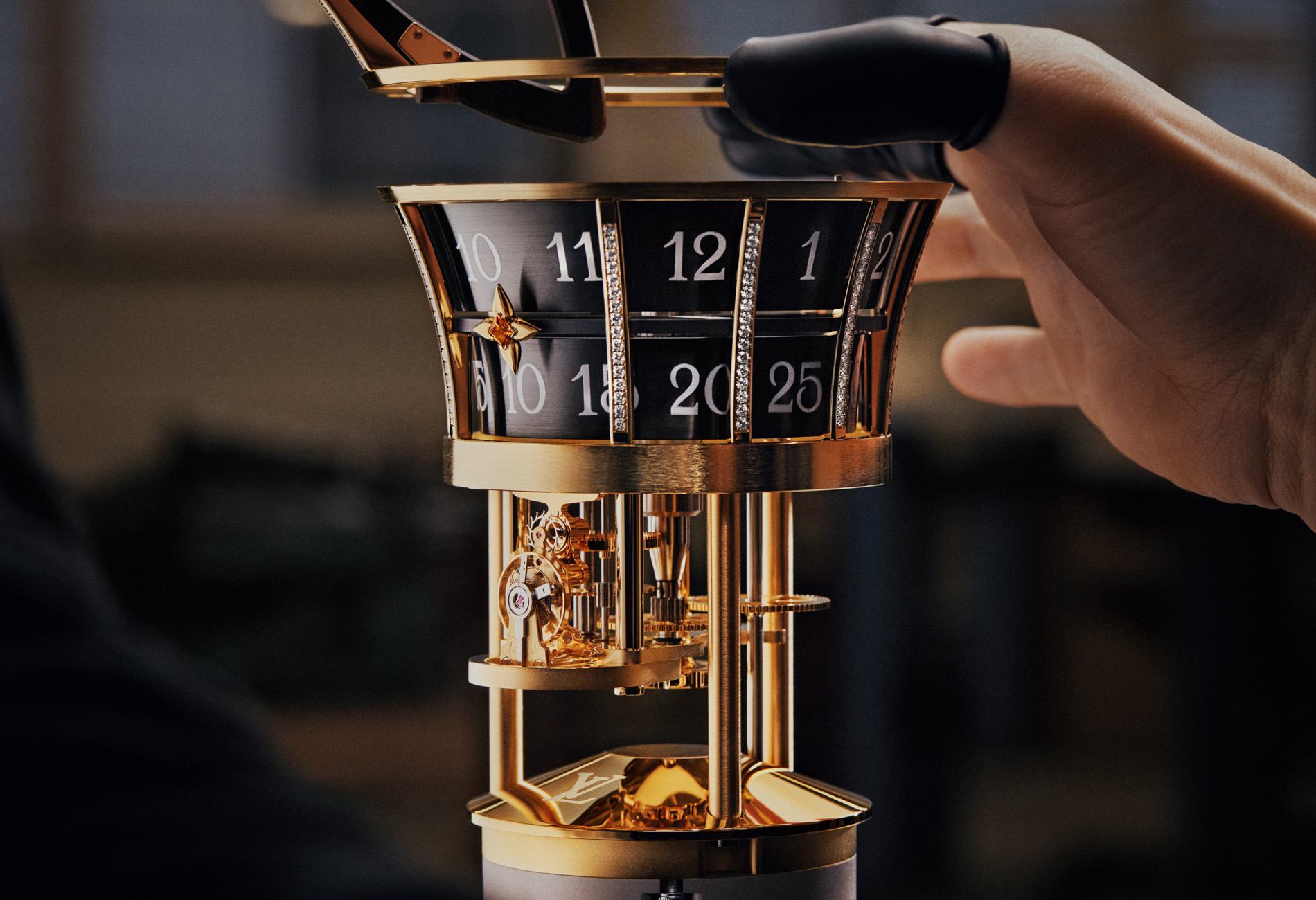 Louis Vuitton Looks To The Skies With Latest Hot Air Balloon