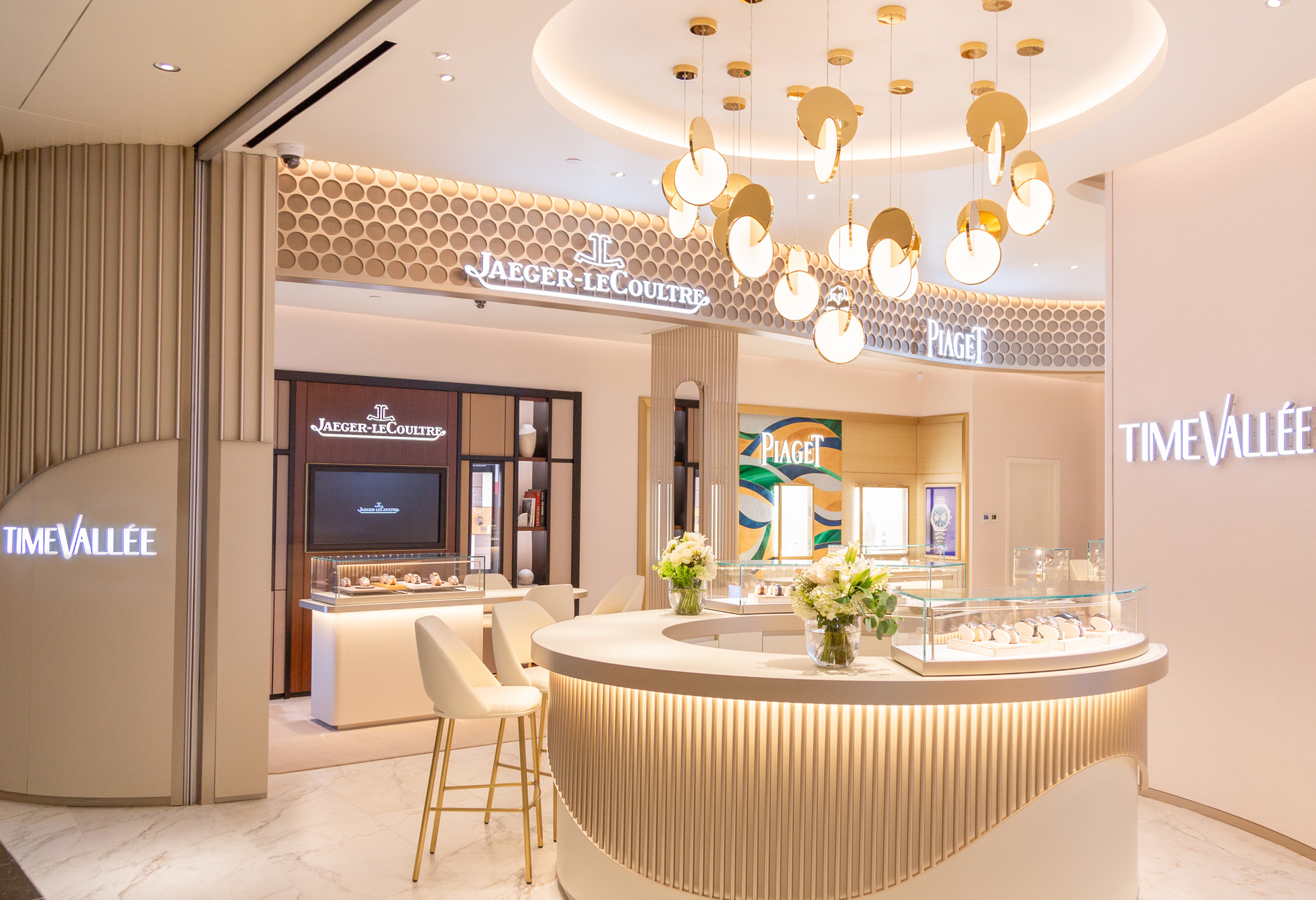 TimeVallée On Track To Open Four Showrooms In The United States