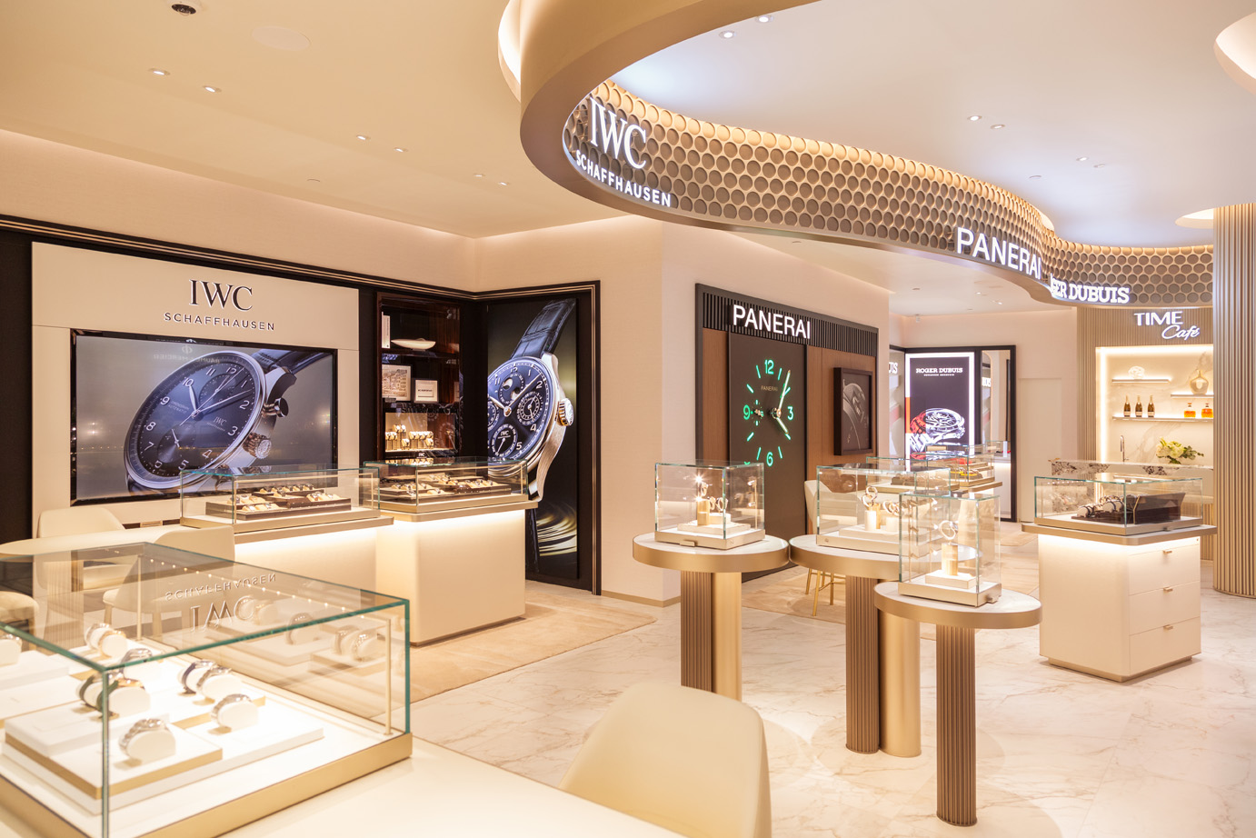 TimeVallée On Track To Open Four Showrooms In The United States