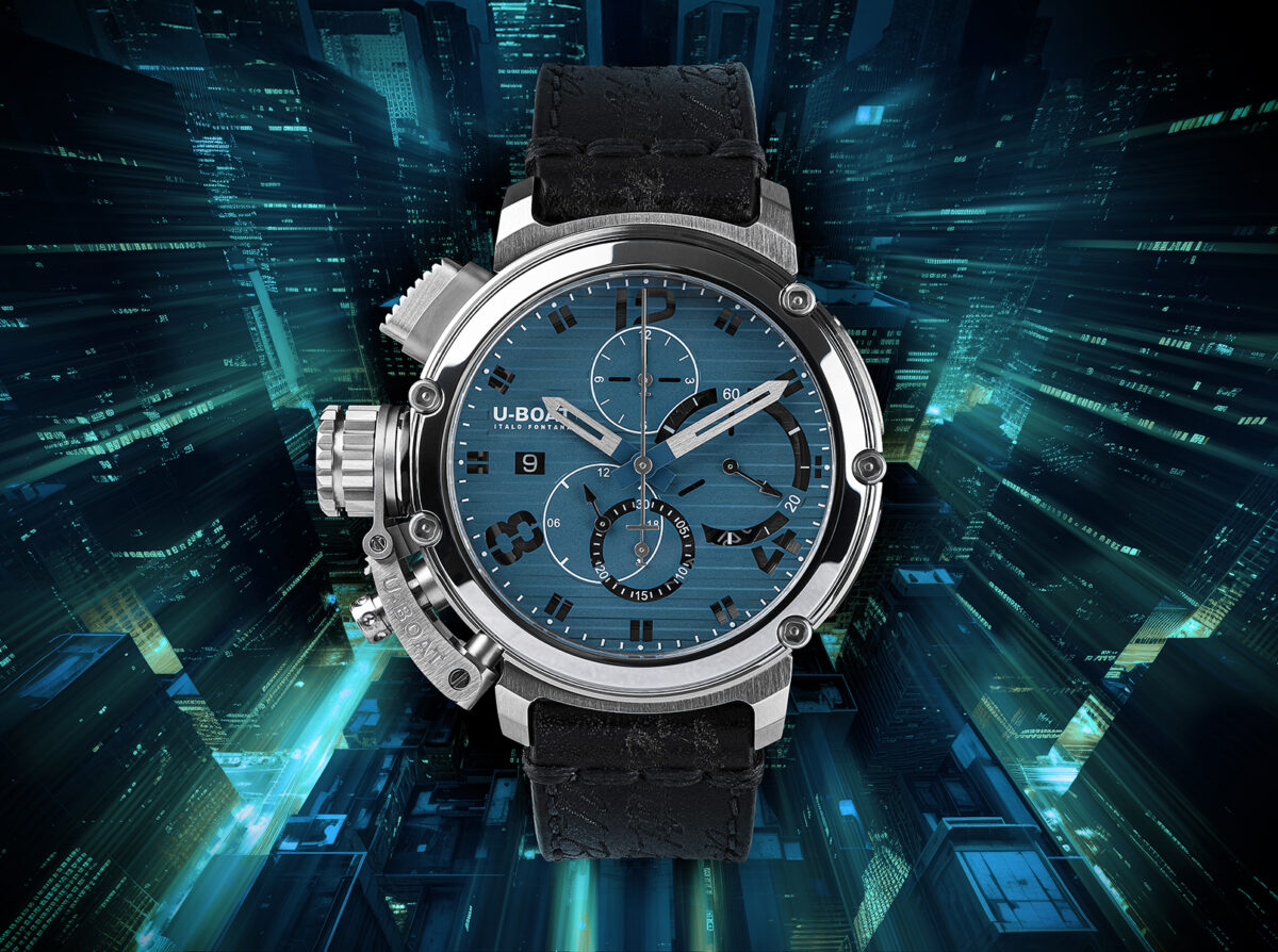U-Boat's Latest Chimera Gets Chrono Version
