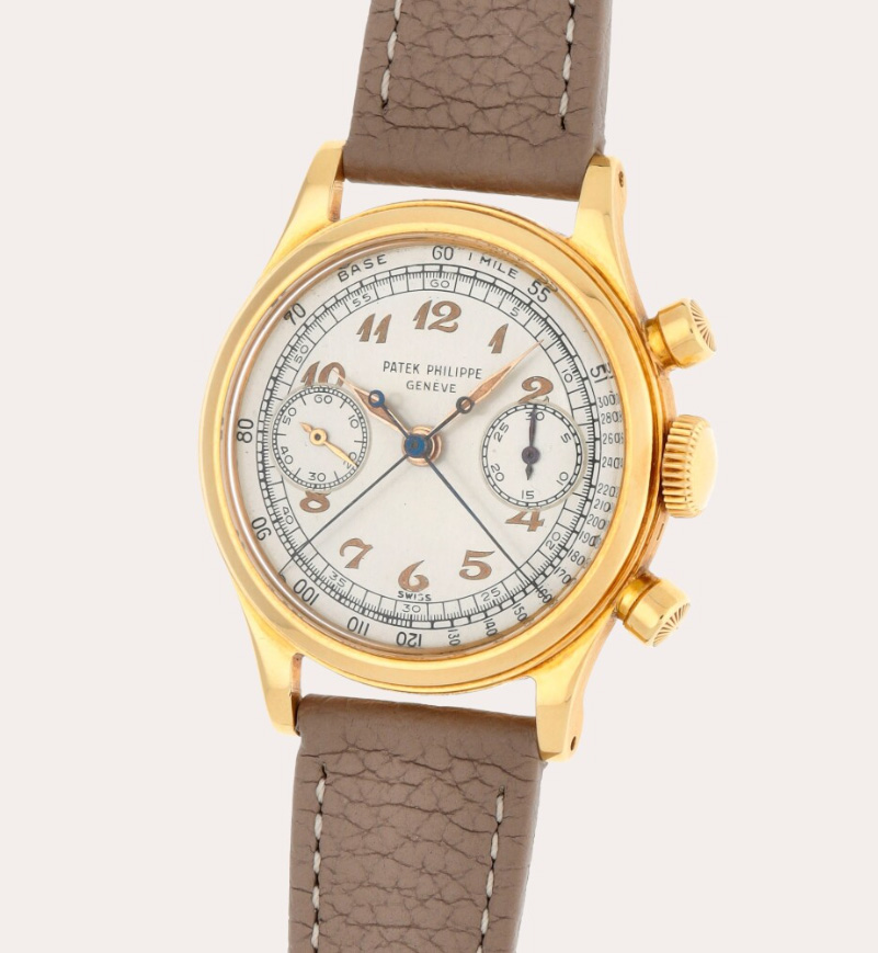 Rarest patek philippe new arrivals