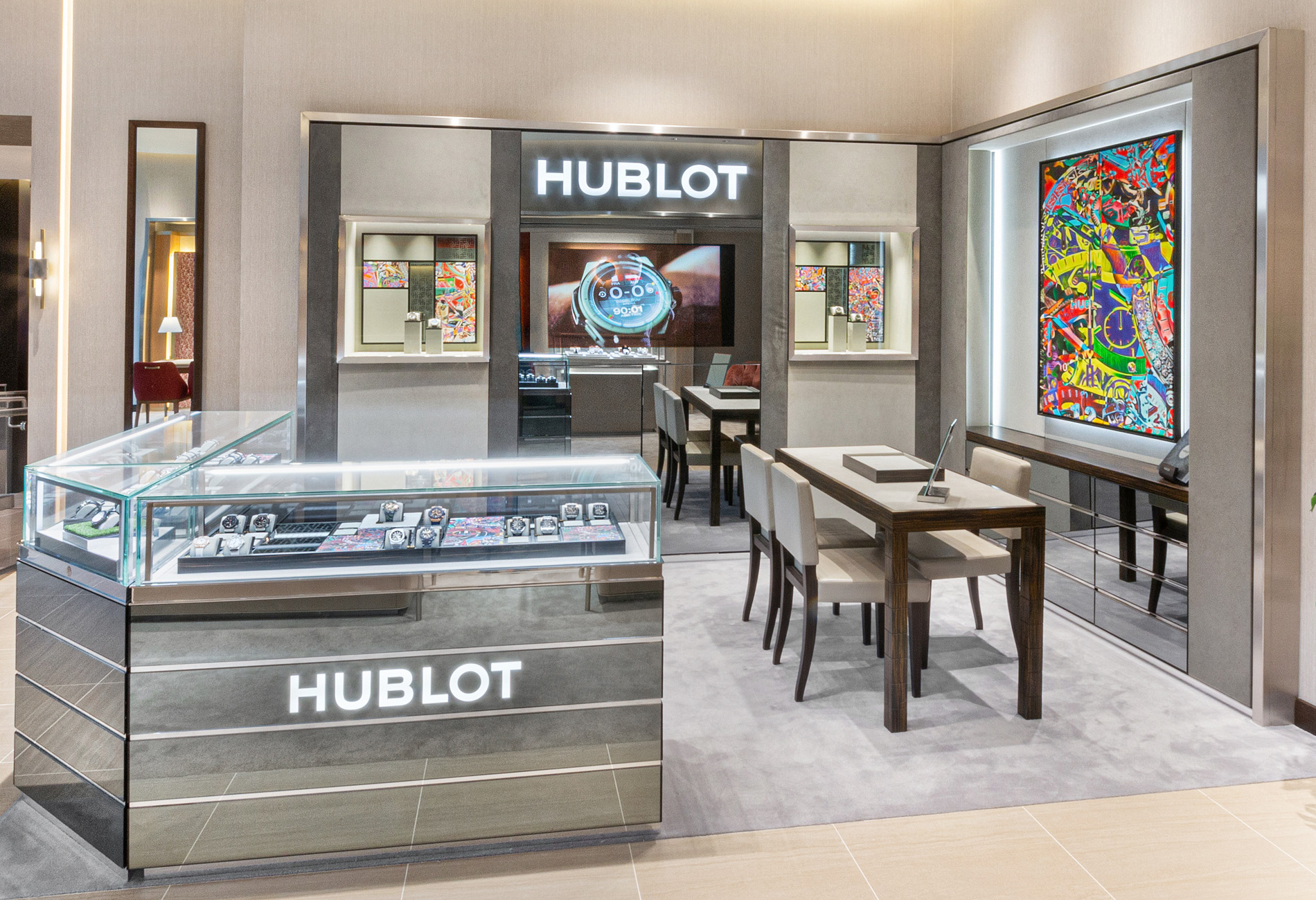 Watch shop oxford street hotsell
