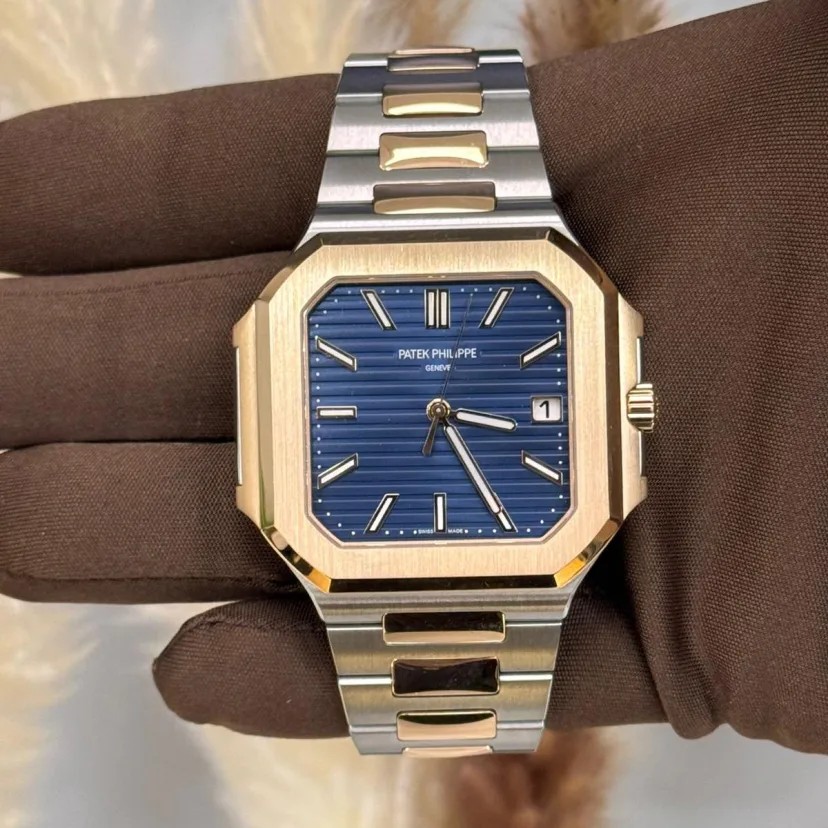 UPDATED: Patek Philippe Cubitus Watches Flip For $50,000 Profit