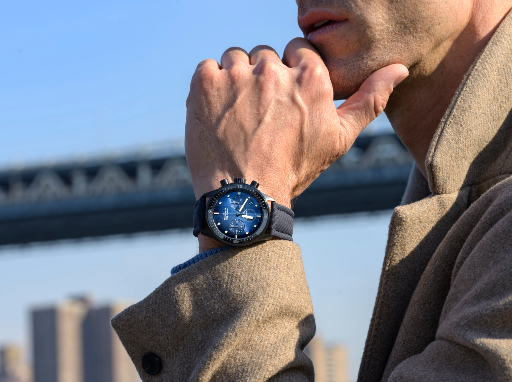 Blancpain Drops New Fifty Fathoms Bathyscaphes
