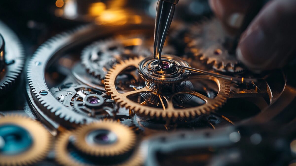 Human Making Watch Who Are The World's Greatest Living Watchmakers?