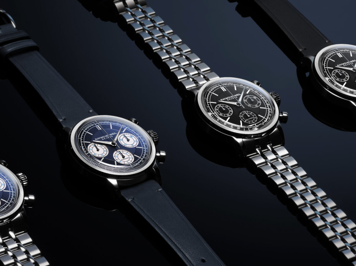 Meet The Raymond Weil Collection To Know