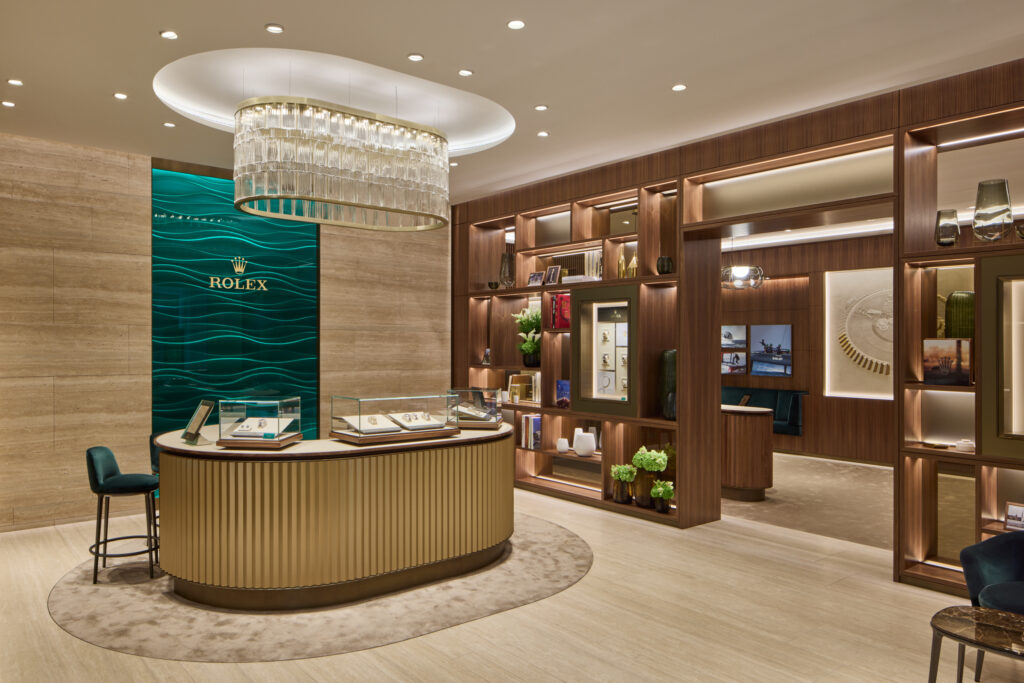 Seddiqi Makes Room For Rolex Certified Pre-Owned Watches At Refurbished ...
