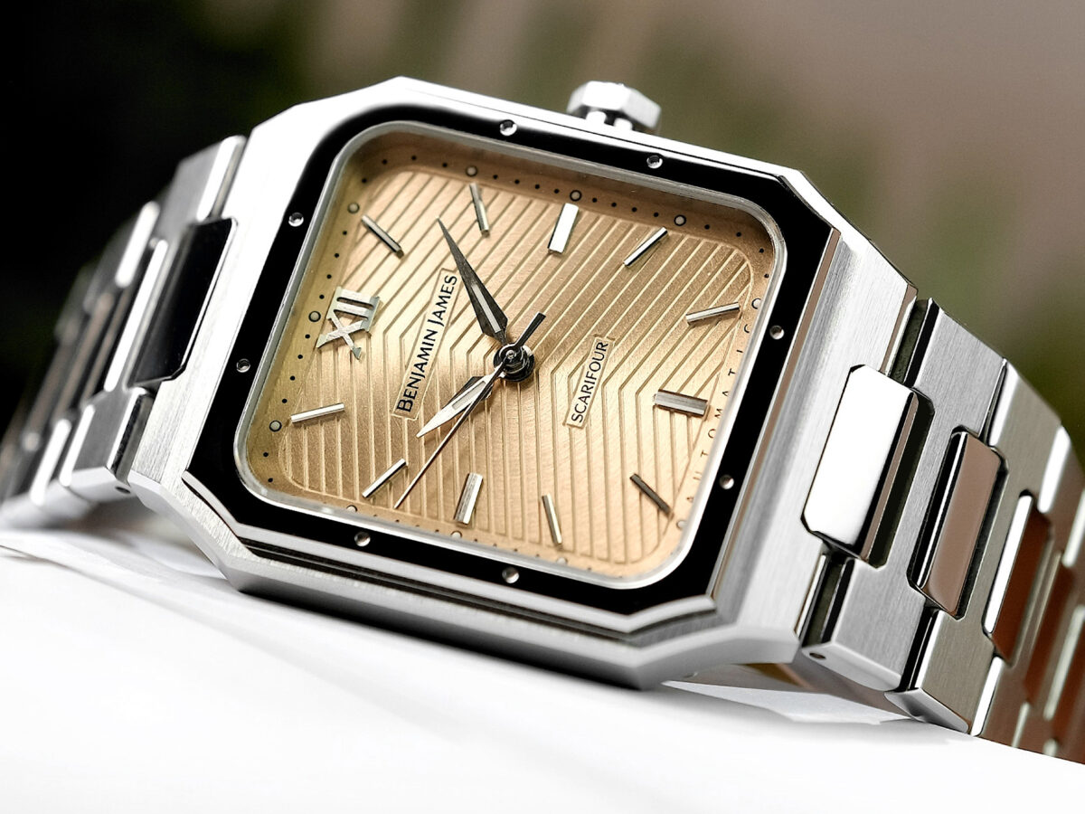 Benjamin Rio James Benjamin James News - WATCHPRO