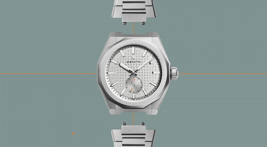 Zenith Redefines Skyline With Limited Defy C.X Edition