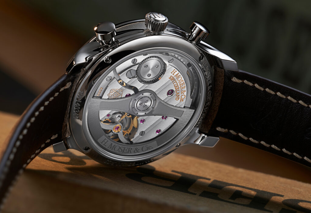 Massena LAB Takes Moser Back To The 1940s For Limited Edition