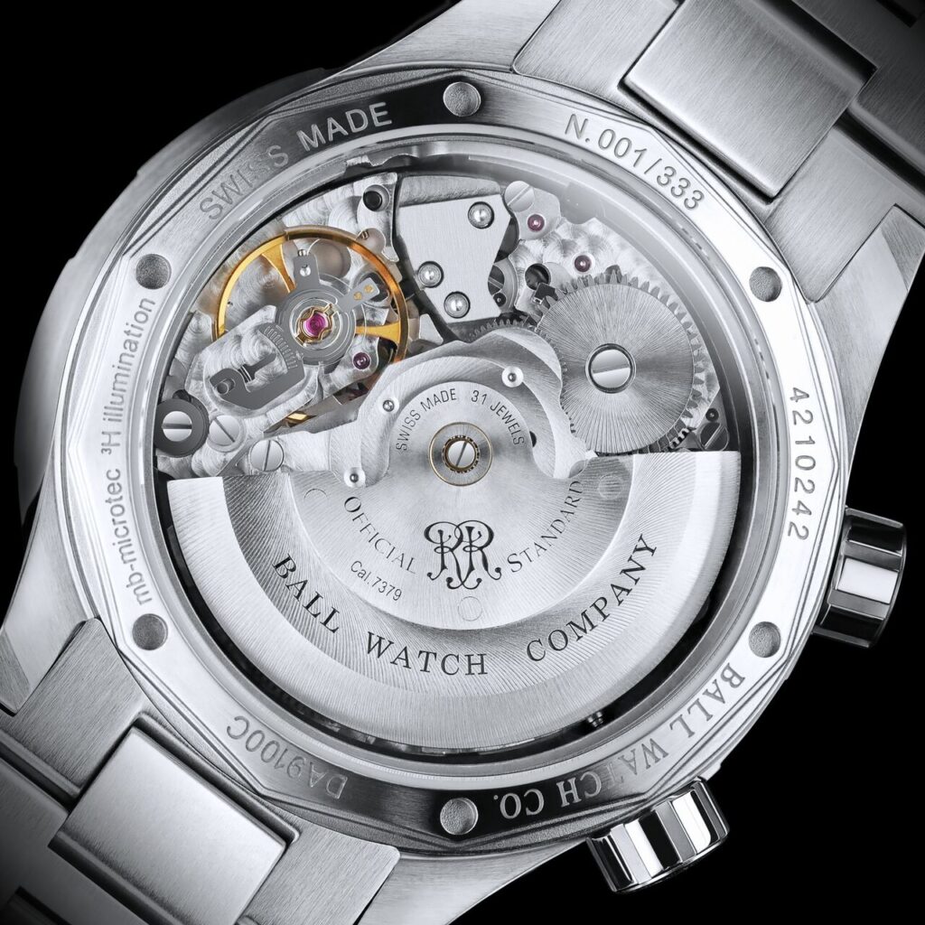 IWC Ingenieur Automatic watch