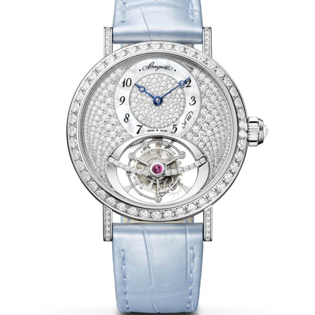 Breguet- Classique Tourbillon 3358