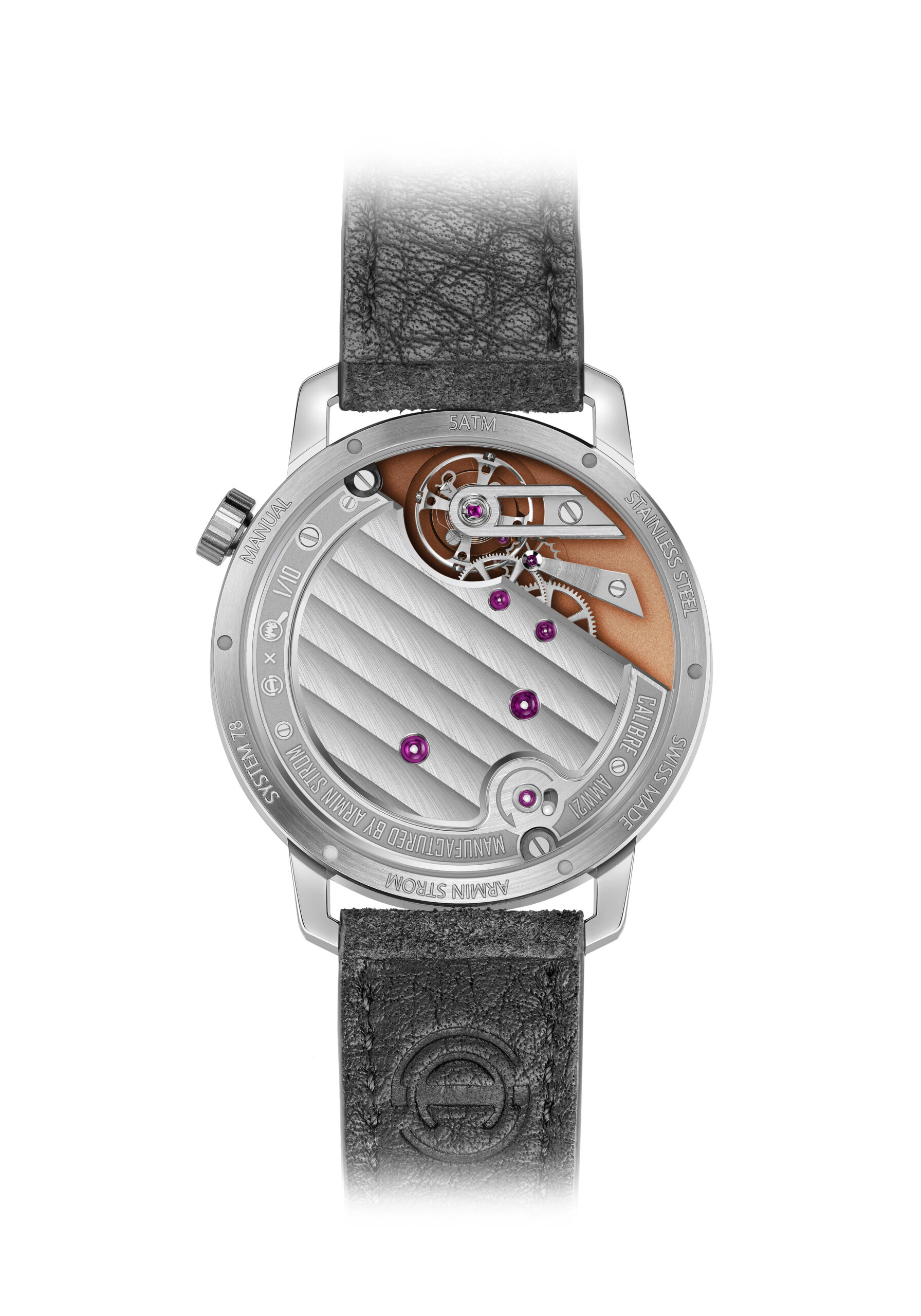 Armin Strom Tribute 2 watch