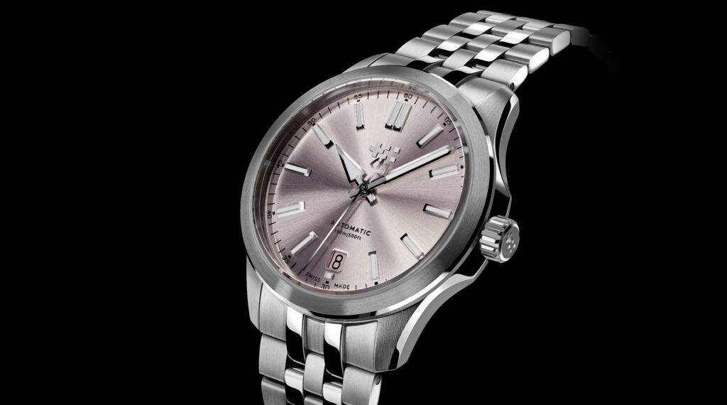 Christopher Ward Sealander Automatic watch