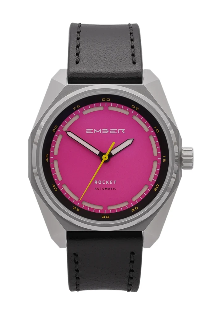 Discover The Best Pink Watches For Him Or Her This Christmas
