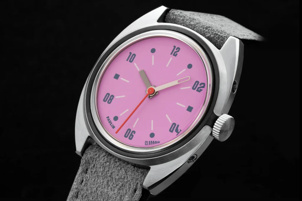 Paulin Moduel C watch