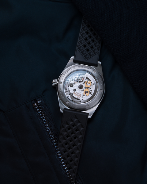 Glashütte Original Seaq watch