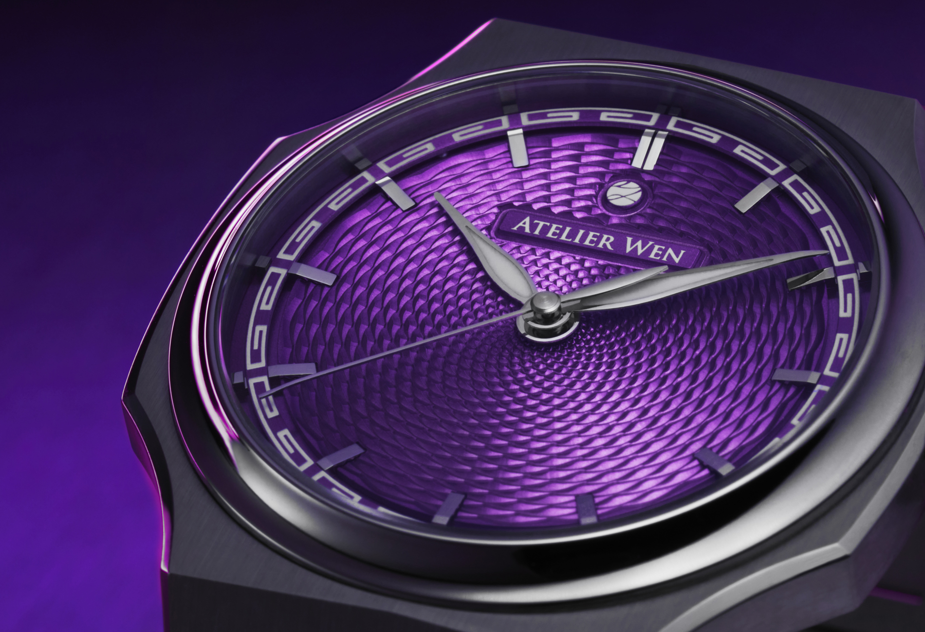 Atelier Wen Appeals To Collectors With Haute Horology  display picture 2