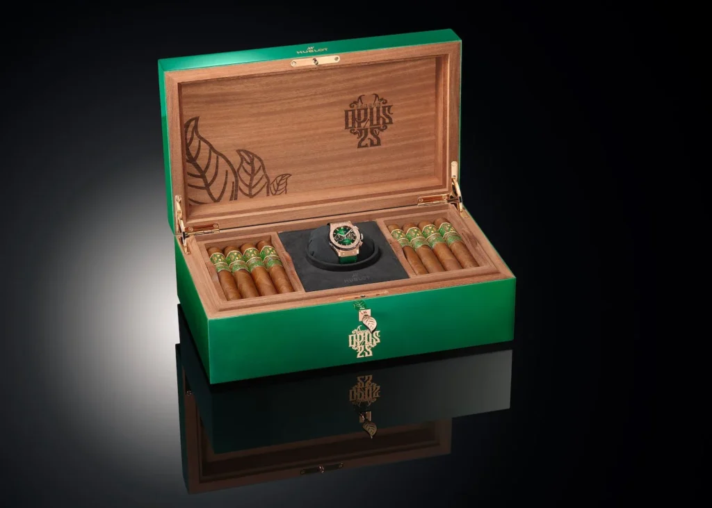 Hublot Arturo Fuente Classic Fusion Chronograph watch