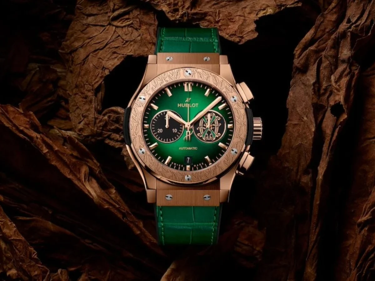 Hublot And Arturo Fuente Celebrate The World's Most Sought-after Cigar