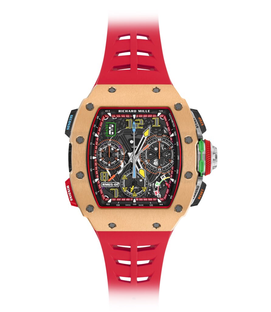 Richard Mille Auction