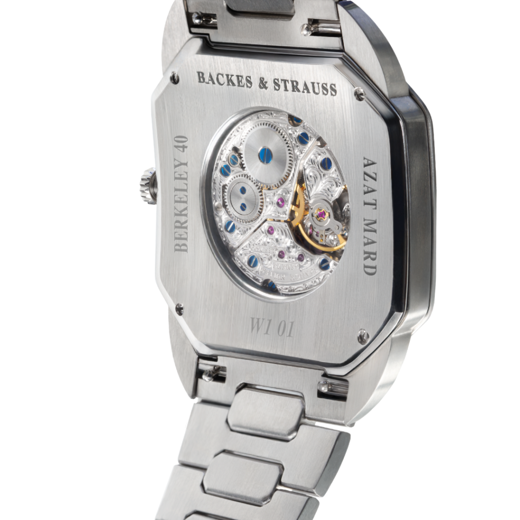Backes & Strauss X Azat Mard