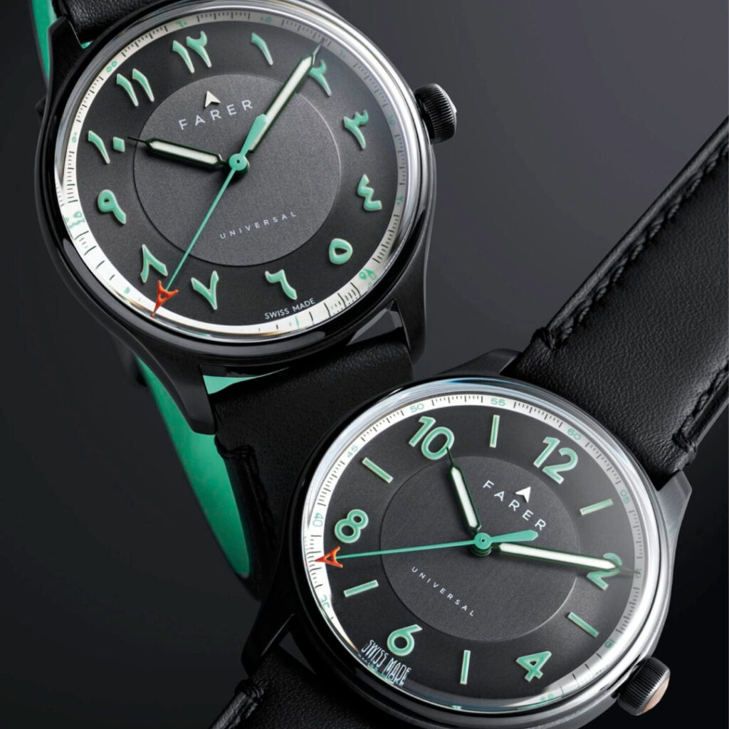 The Farer Endurance 
