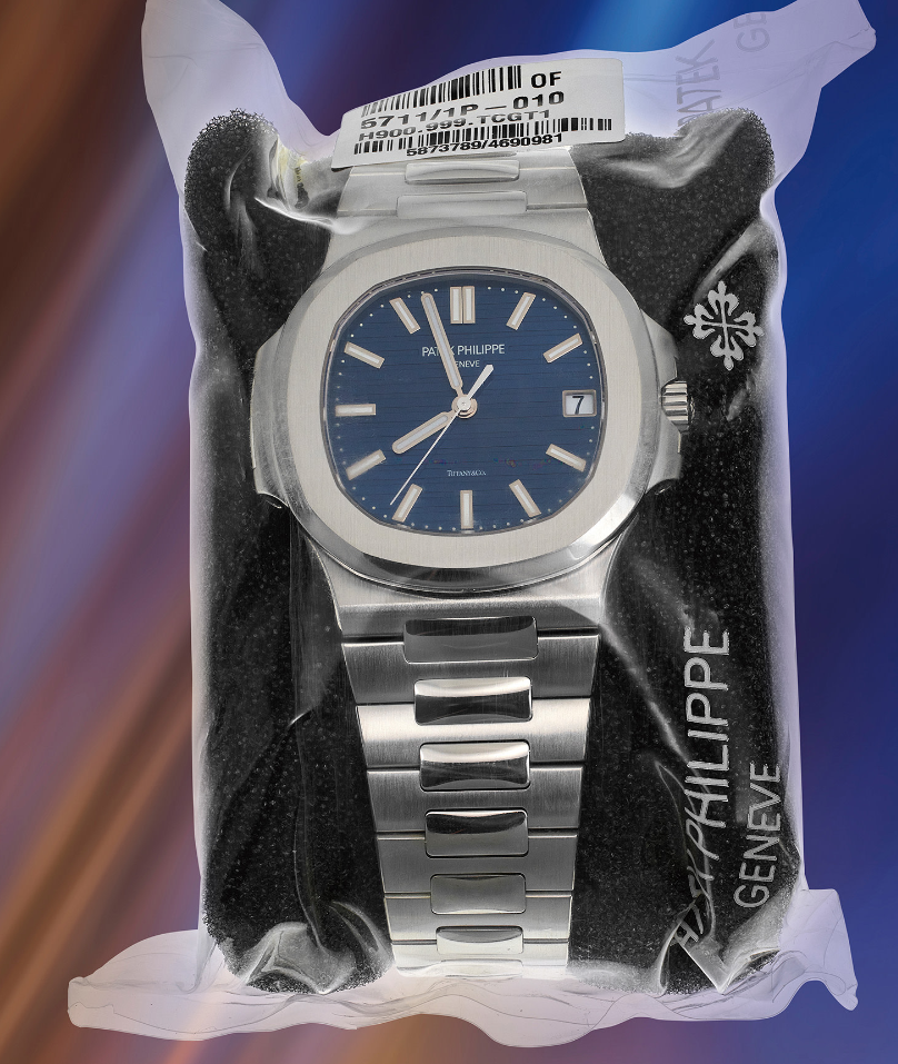 patek philippe nautilus platinum price