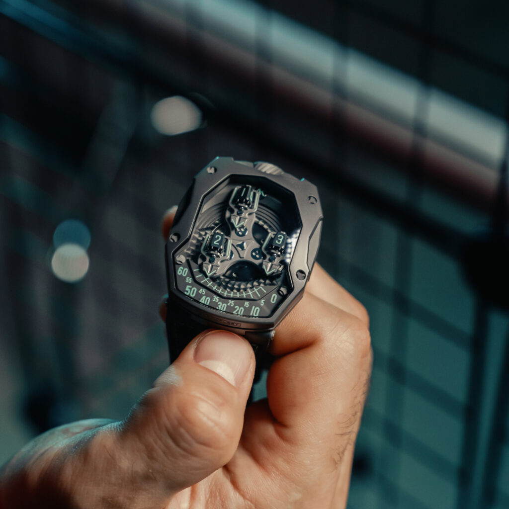 Atowak Cosmofleet watch