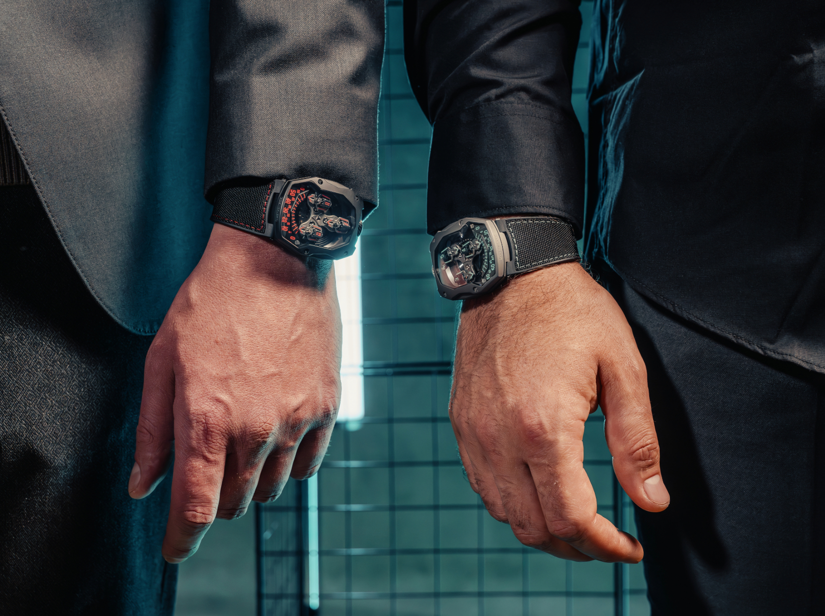 Atowak Launches Outerspace-inspired Cosmofleet Watch