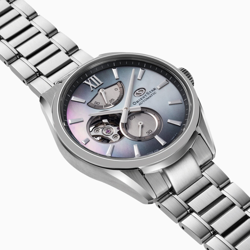 The M34 F7 Mechanical Moon Phase Limited Edition and M34 F7 Semi Skeleton Limited Edition