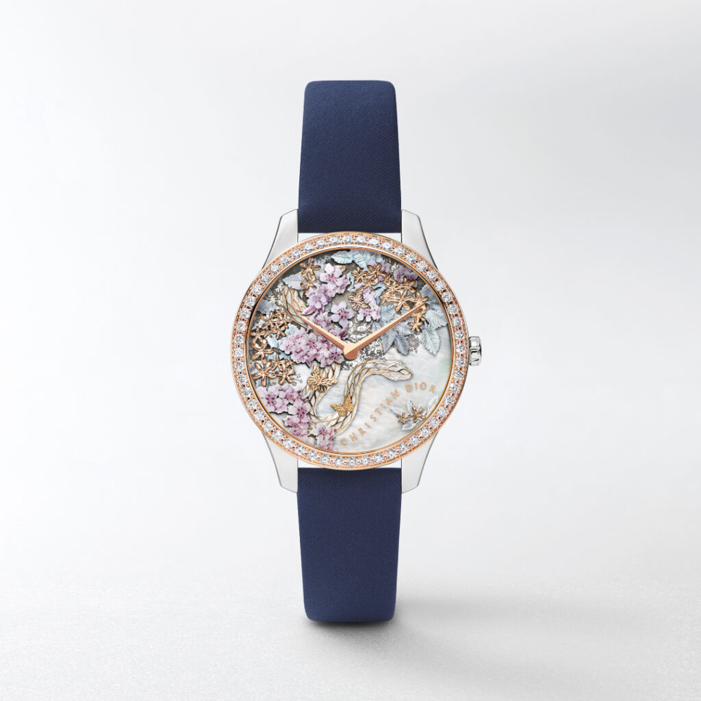 Dior Grand Soir Year of the Snake