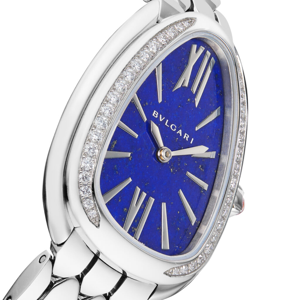 New Bulgari Watches of Switzerland exclusive watches