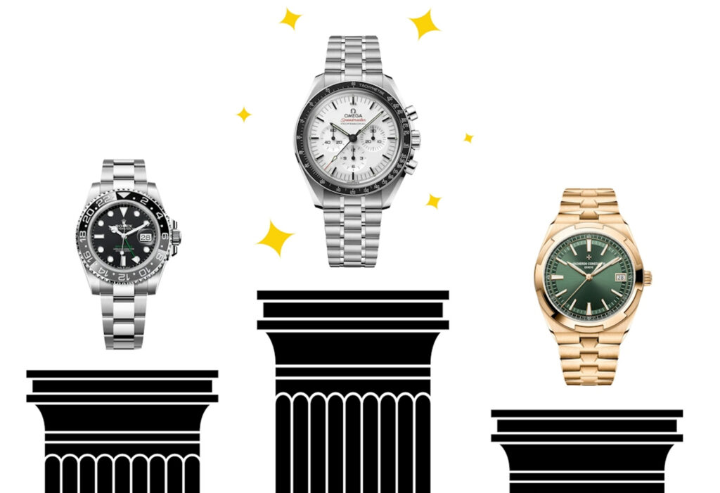 SOTC] Omega, Rolex, Tudor, G-Shock, and Hamilton : r/Watches