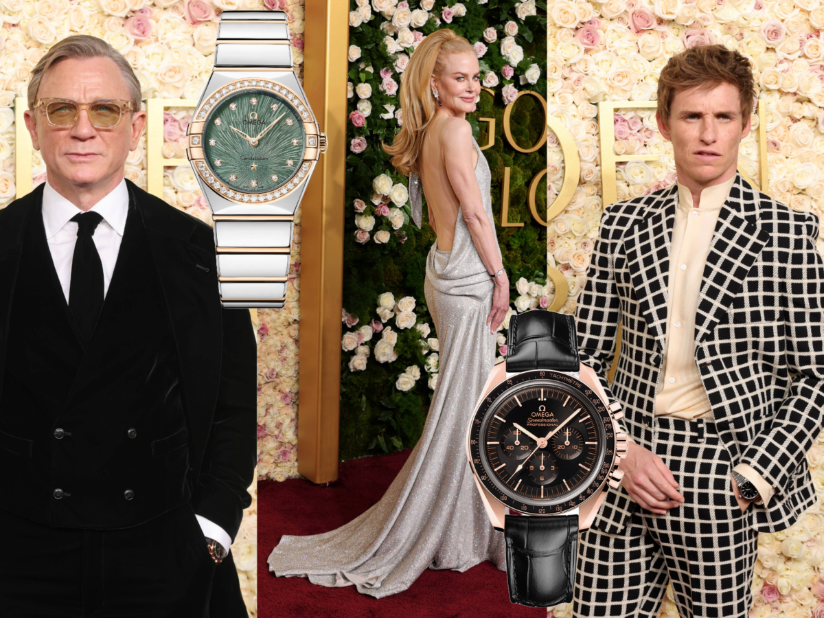 Golden Globes 82nd Awards Highlights: Kidman, Craig & More
