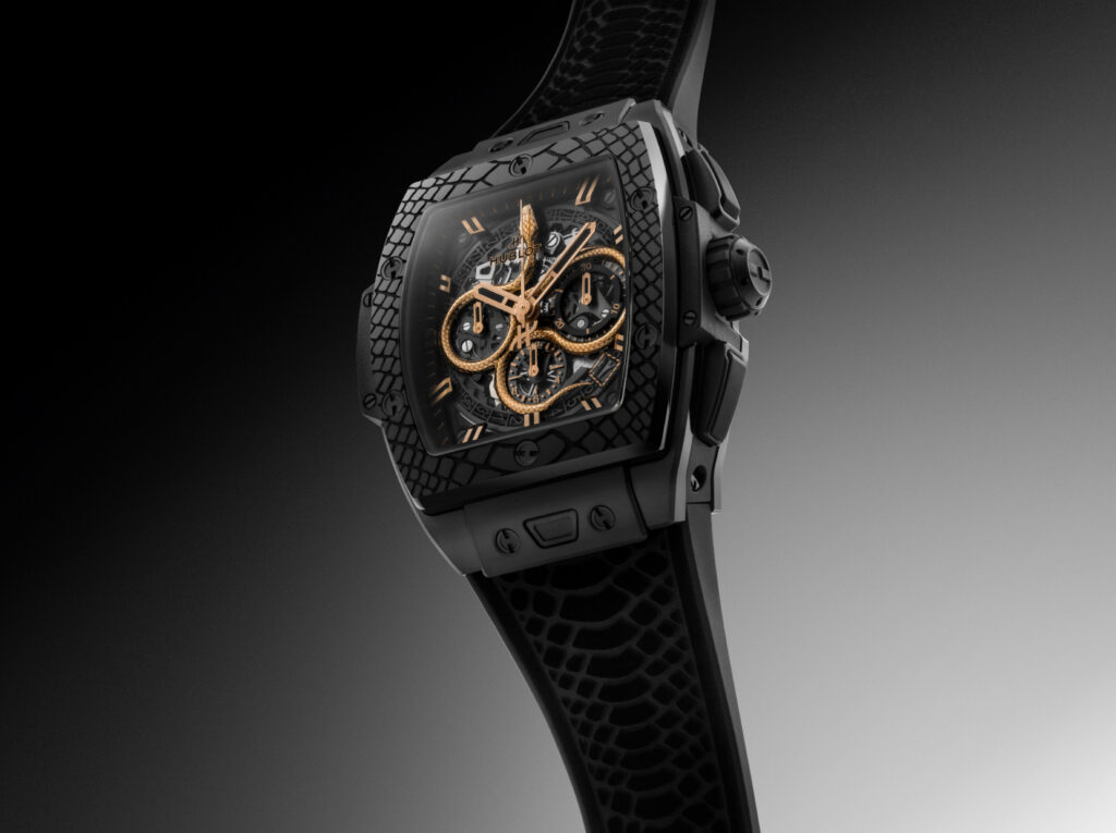 Hublot Big Bang Year of the Snake watch