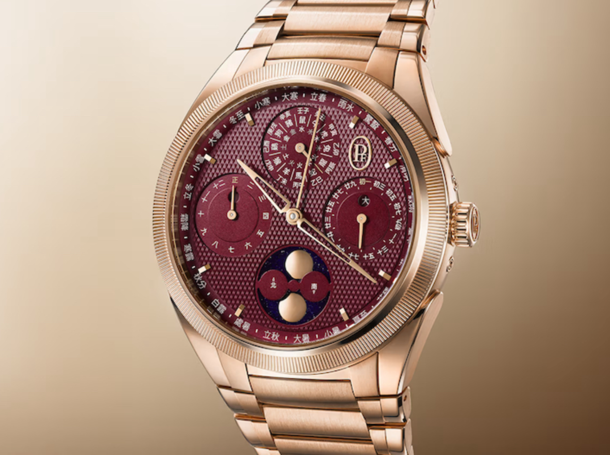 Parmigiani Fleurier Launches Tonda PF Xiali Chinese Calendar