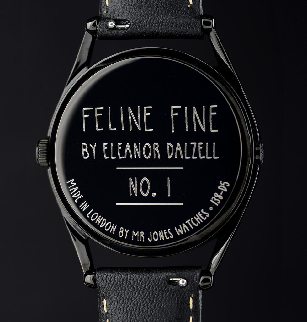 Mr Jones Watches | The most unusual watches you'll see today.